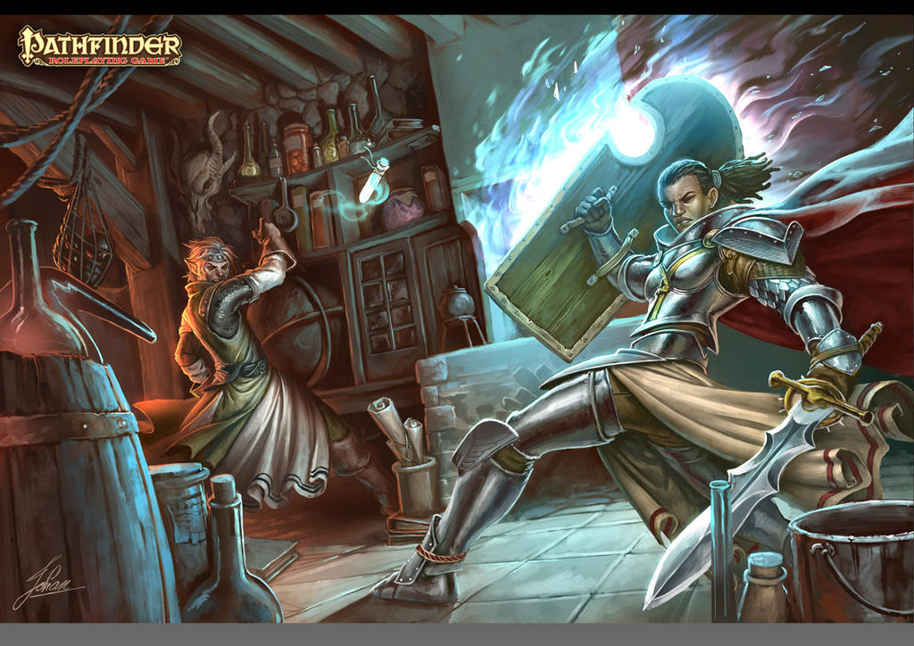 ArtworkSeelah and Taergan fighting each other by JohanGrenier ArtworkSeelah and Taergan fighting each other by JohanGrenier