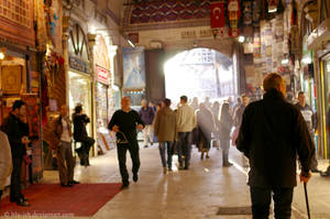 Istanbul's shop