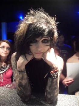 andy sixx