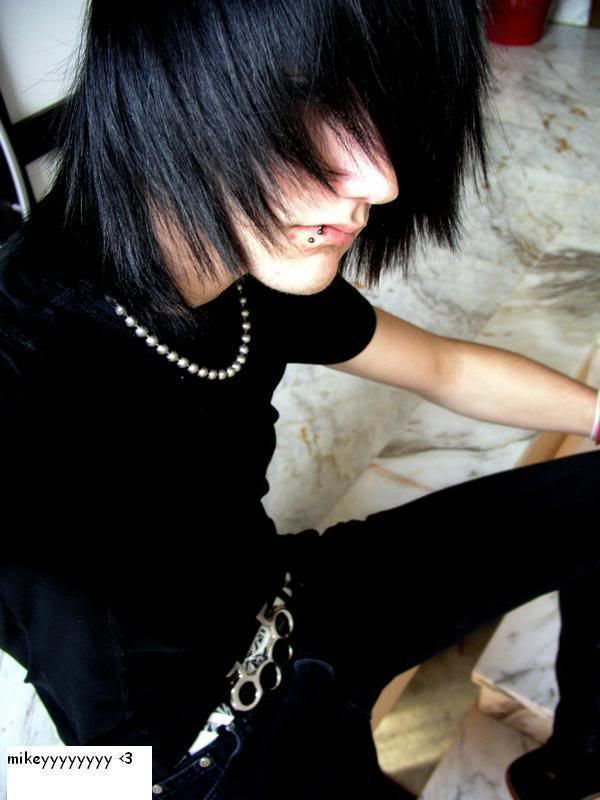emo boys by AnnaVonMonroe on DeviantArt