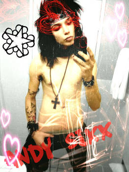 Andy Sixx