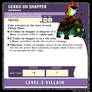 Gekko on Snapper (Lvl. 5-Villain)