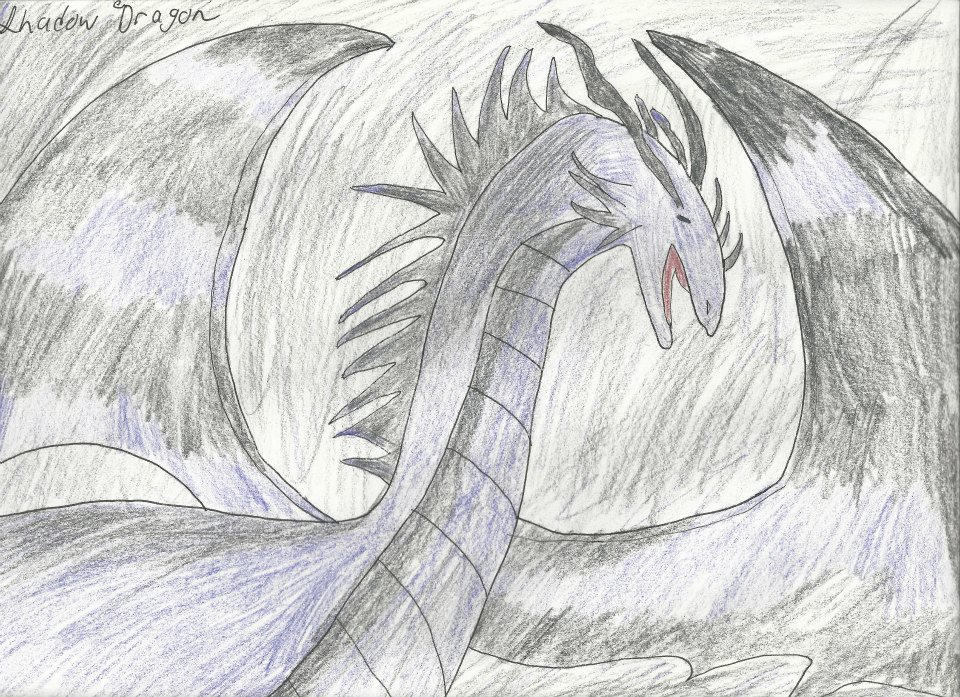 Shadowdragon Shadowdragon by watergoddess87 on DeviantArt