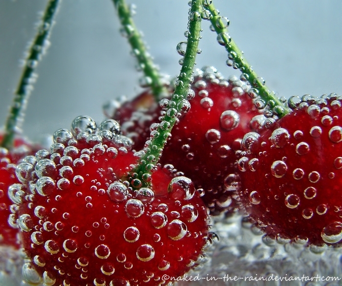 Cherry Drops