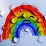 Remember, Even rainbows have a bad day