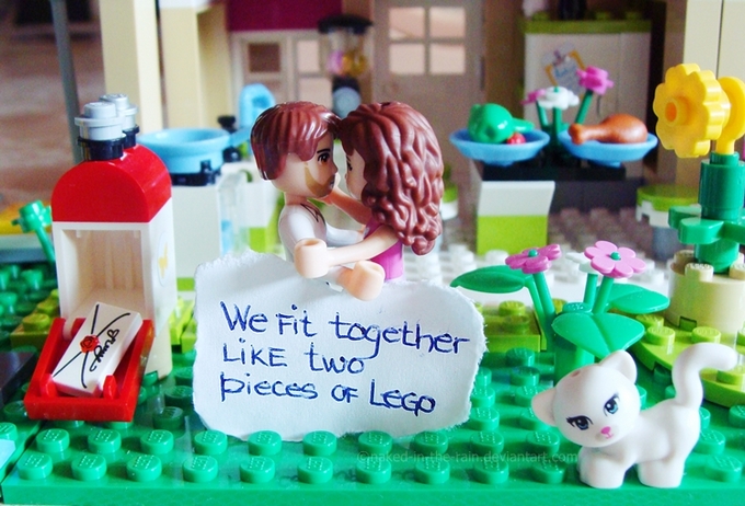 Lego Love