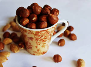 A cup of autumn by naked-in-the-rain A cup of autumn by naked-in-the-rain
