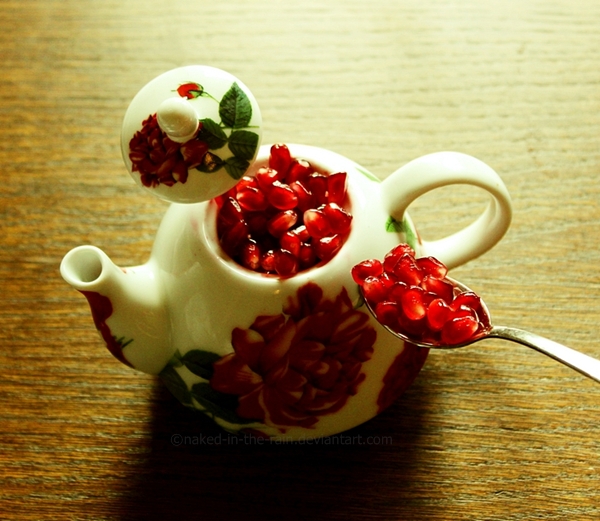 Teapot of Sweet