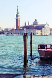 Postcard from Venice