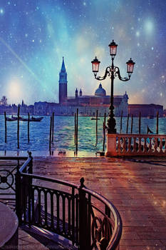 Magical Night in Venice