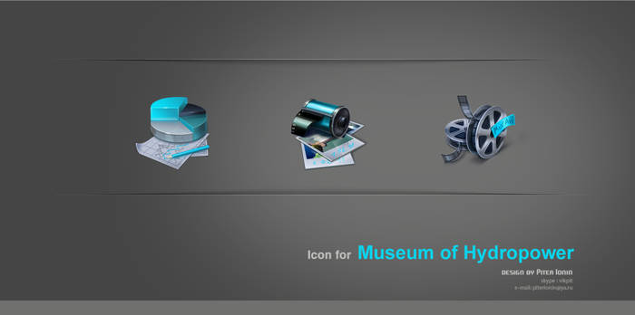 Icons for museim