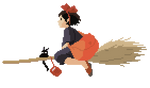 kiki pixel by 7014-G