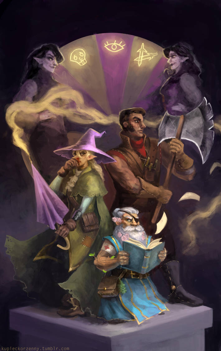 The Suffering Game by kupieckorzenny on DeviantArt