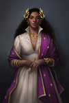 The Empress by kupieckorzenny