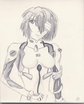 Rei Ayanami