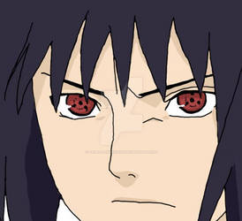 Uchiha Sasuke