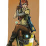 Lilith and Claptrap