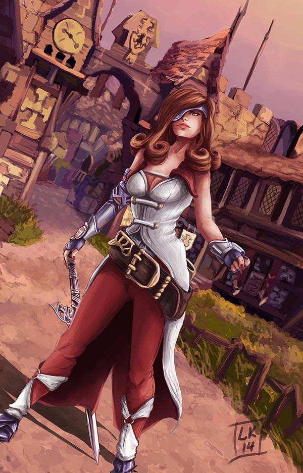 Beatrix Ffix By Lornakelleherart On Deviantart Beatrix Ffix By Lornakelleherart On Deviantart