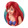 Ariel Portrait