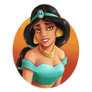 Jasmine Portrait