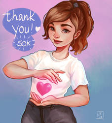 50k Thank You