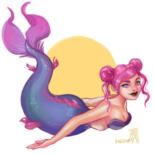 Mermay: Day 11