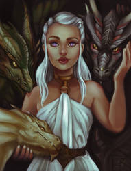 Daenerys Targaryen