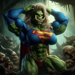 Supergirl Orc TF 4