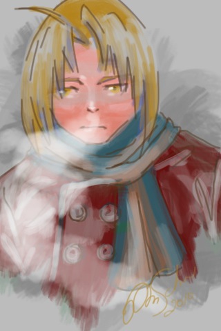 FMA: Wishing it was Winter