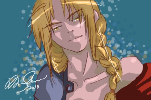 FMA: Edward 014