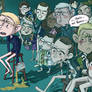 SherlockBBC: The Stag Party