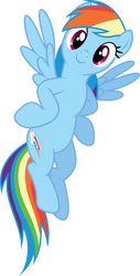 Rainbow Dash 4 by xPesifeindx