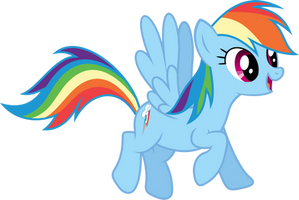 Rainbow Dash 7