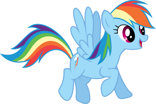 Rainbow Dash 7