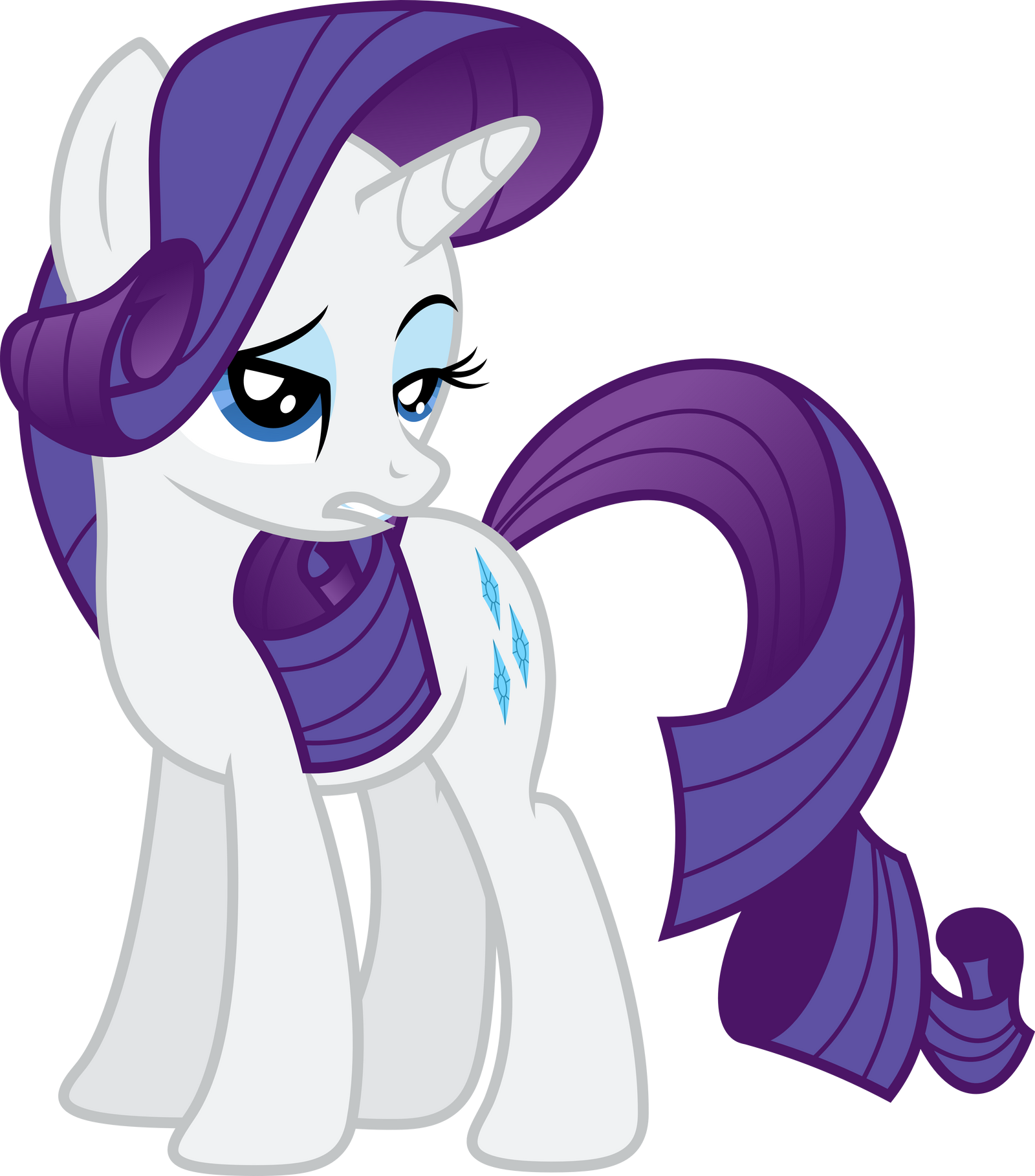 Rarity 2 by xPesifeindx on DeviantArt