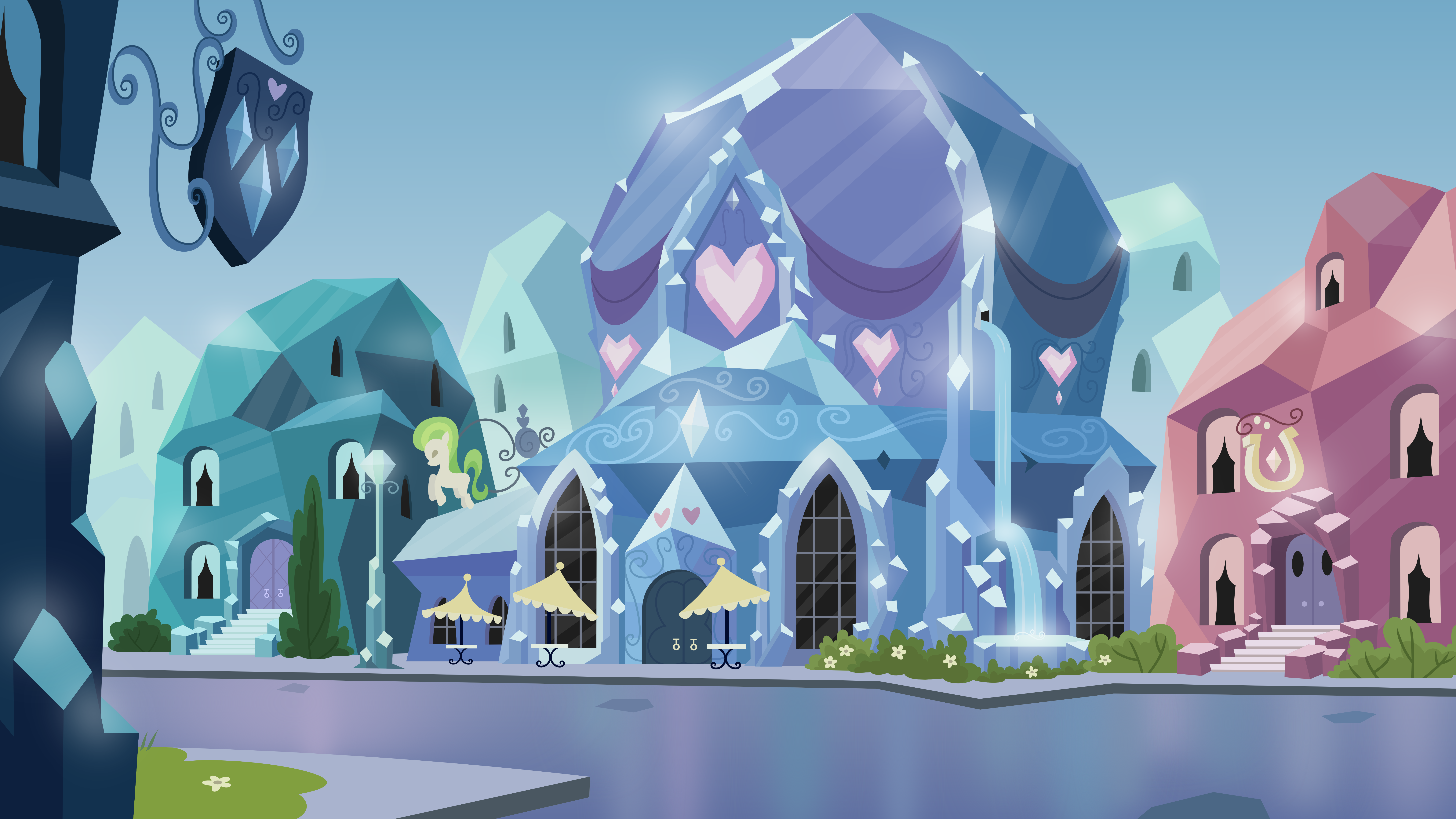 Crystal Empire Spa