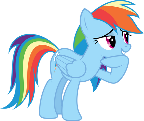 Rainbow Dash 17