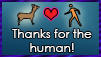 Thanks for the human!