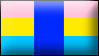 Cavusgender Pride Flag Stamp