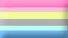 Genderflux Pride Flag Stamp by SavvyRed