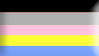 Polygender Pride Flag Stamp by SavvyRed
