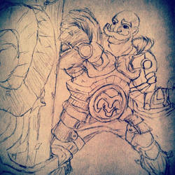 Braum - League of Legends