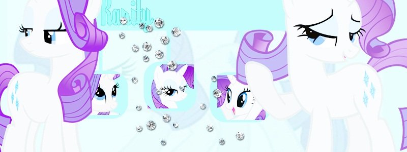 Portada [Rarity is a b*tch]