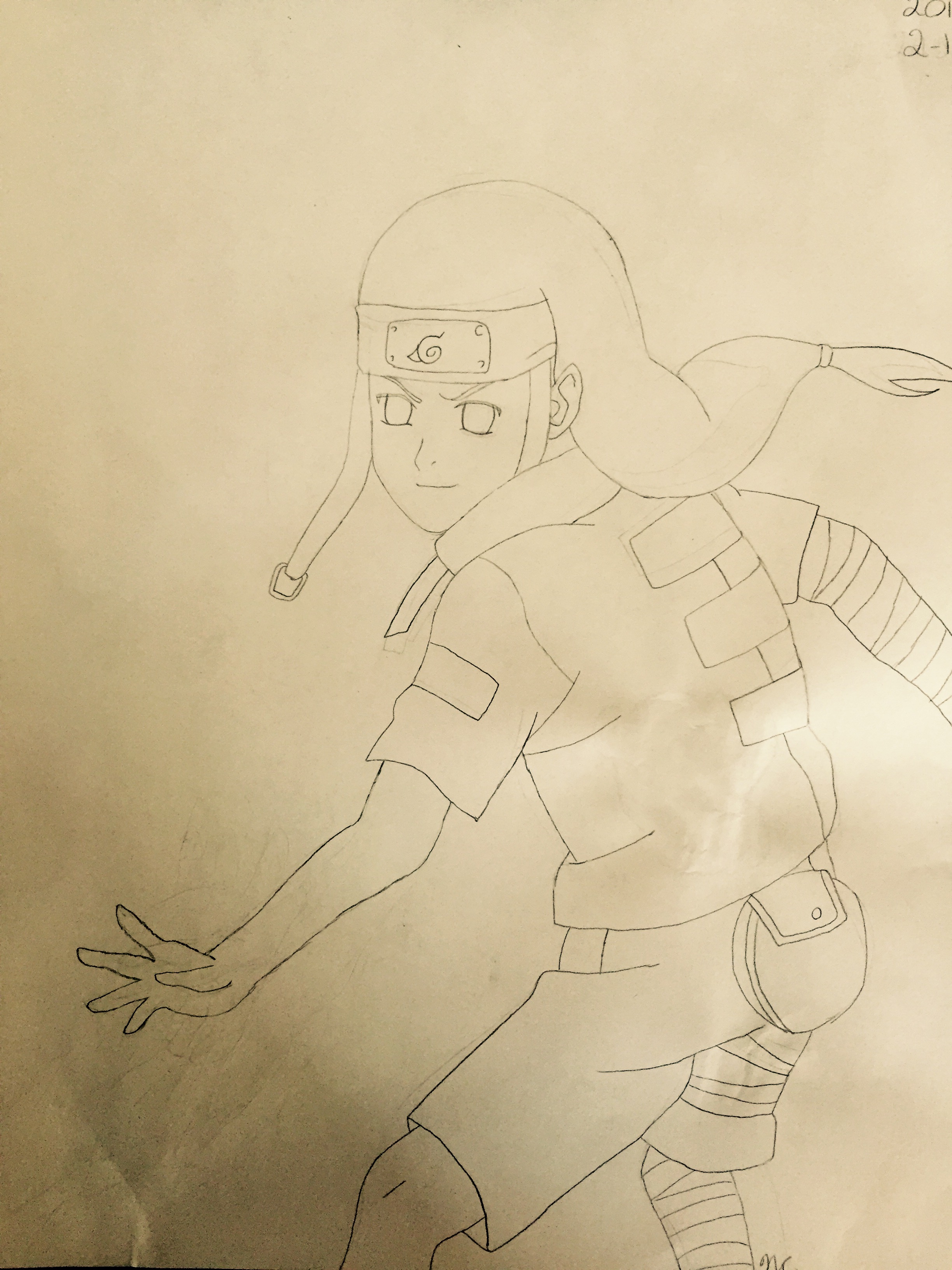 Neji Hyuga