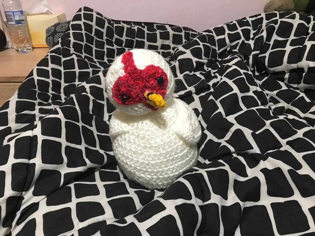 Chooky by RaptorialShifter on DeviantArt