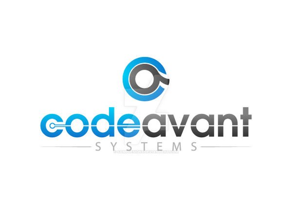 Codeant Software Logo CodeAvant Systems Logo by sampdesigns on DeviantArt