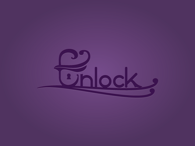 Unlock Logo