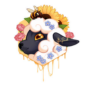 Sheep and Bee