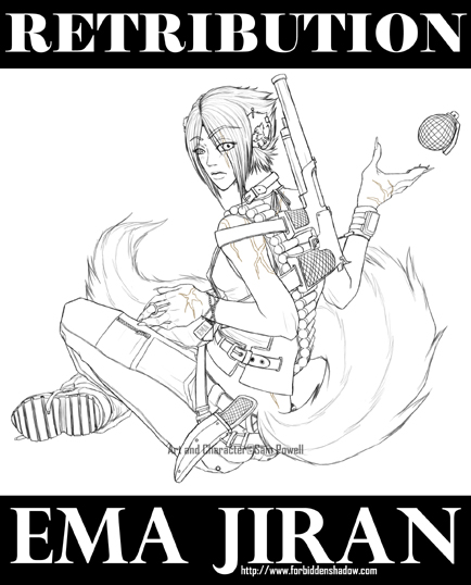 Ema Jiran - Inked