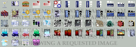 Untouchables Icon Ragnarok RagnarokOnline Emblems by sampdesigns on DeviantArt
